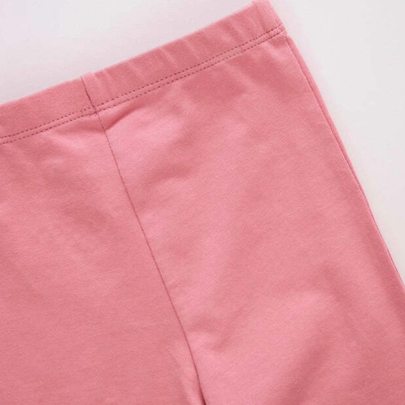 NWT Pink Chicken Organic Leggings Brandied Apricot - Picture 4 of 5